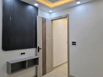 Bedroom Image of 600 Sq.ft 2 BHK Apartment / Flat for sale in Saarthi Affordable Homes, Uttam Nagar New Delhi for Rs. 3500000