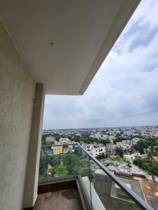 Balcony Image of 2400 Sq.ft 4 BHK Apartment / Flat for sale in Saffron Comforts, Jivan Vihar Raipur for Rs. 18000000