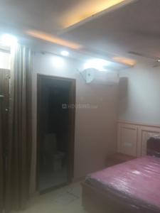 Bedroom Image of 1350 Sq.ft 3 BHK Apartment / Flat for rent in Nirvana Heights, Vaishali Nagar Extension Jaipur for Rs. 25000