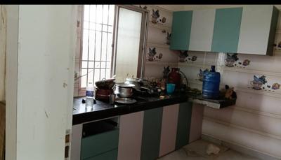 Kitchen Image of 2000 Sq.ft 4 BHK Duplex for rent in Vastu Vihar Phase 2, Danapur Patna for Rs. 25000