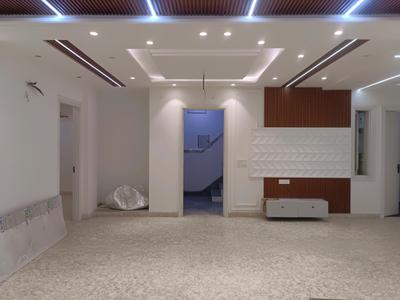 Living Room Image of 2350 Sq.ft 4 BHK Builder Floor for sale in Sector 20 Rohini New Delhi for Rs. 19000000