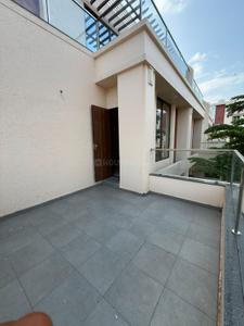 Balcony Image of 2450 Sq.ft 4 BHK Duplex for sale in Bhayli Vadodara for Rs. 14000000