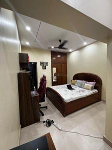 Bedroom Image of 1100 Sq.ft 3 BHK Apartment / Flat for sale in Jhang Apartment, Sector 13 Rohini New Delhi for Rs. 13500000