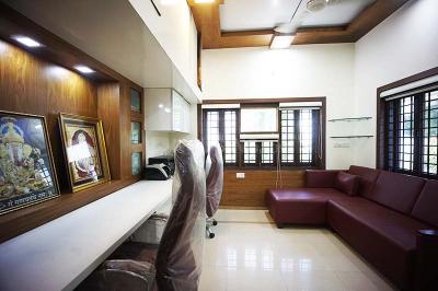Kitchen Image of 4725 Sq.ft 4 BHK Independent House for sale in Satellite Ahmedabad for Rs. 131300000