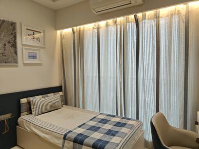 Bedroom Image of 532 Sq.ft 2 BHK Apartment / Flat for sale in Dosti Mezzo 22, Sion Mumbai for Rs. 25300000