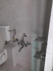 Bathroom Image of 1179 Sq.ft 2 BHK Apartment / Flat for sale in Vrindavan Heights, Gota Ahmedabad for Rs. 6600000