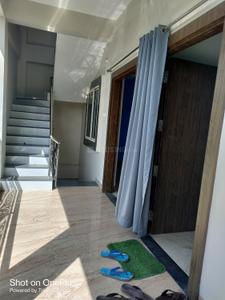 Balcony Image of 1500 Sq.ft 2 BHK Builder Floor for rent in Nipania Indore for Rs. 15000
