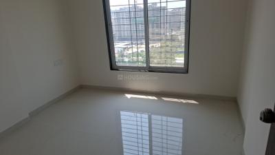 Bedroom Image of 1310 Sq.ft 3 BHK Apartment / Flat for rent in Veddant Ganesh Bella Rossa, Punawale Pune for Rs. 28000