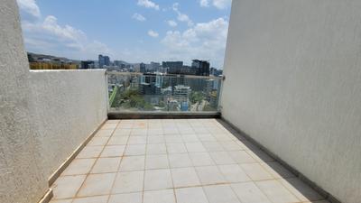 Balcony Image of 1300 Sq.ft 2 BHK Apartment / Flat for sale in Kolte Patil 24K Sereno, Baner Pune for Rs. 13900000