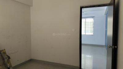Bedroom Image of 1550 Sq.ft 3 BHK Apartment / Flat for rent in Indu Fortune Fields The Annexe, Hitech City Hyderabad for Rs. 48000