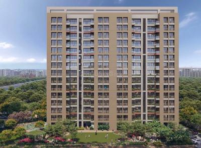 Image of 1930 Sq.ft 3 BHK Apartment / Flat for sale in Piramyd Altura, Bhatha, Surat for Rs. 8200000