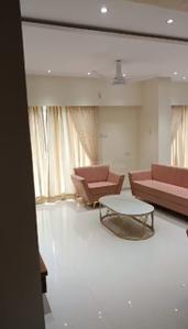 Hall Image of 1200 Sq.ft 2 BHK Apartment / Flat for sale in Om Shiv Kailasa Phase II, Mihan Nagpur for Rs. 6413000