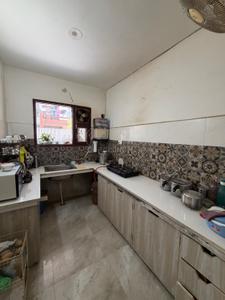 Kitchen Image of 900 Sq.ft 4 BHK Independent House for sale in Dhakoli Zirakpur for Rs. 10900000
