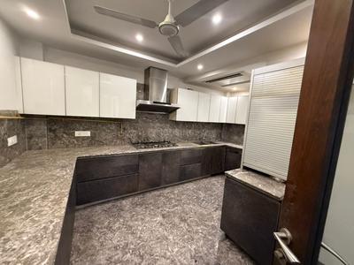 Kitchen Image of 3600 Sq.ft 4 BHK Builder Floor for sale in Vasant Vihar New Delhi for Rs. 120000000