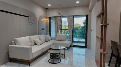 Hall Image of 1575 Sq.ft 2 BHK Apartment / Flat for sale in Kudasan Gandhinagar for Rs. 7000000