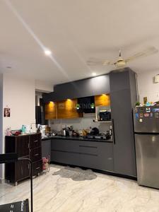 Kitchen Image of 1129 Sq.ft 1 BHK Apartment / Flat for sale in Canal Road Dehradun for Rs. 9600000