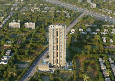 Image of 1621 Sq.ft 3 BHK Apartment / Flat for sale in Gaikwad Unico, Ravet, Pune for Rs. 13000000