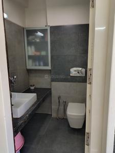 Bathroom Image of 3105 Sq.ft 4 BHK Apartment / Flat for sale in Ratnaakar Caledonia, Jodhpur Ahmedabad for Rs. 29000000
