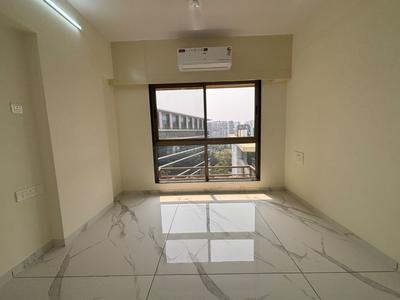 Bedroom Image of 550 Sq.ft 1 BHK Apartment / Flat for rent in Urban BKC Crown, Kurla West Mumbai for Rs. 62000