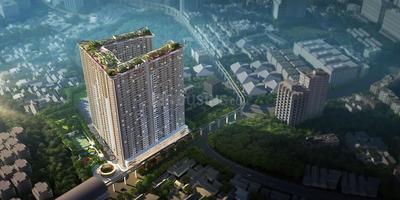 Image of 1000 Sq.ft 3 BHK Apartment / Flat for sale in Siddha Sky, Sion, Mumbai for Rs. 27500000