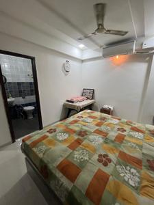 Bedroom Image of 1665 Sq.ft 3 BHK Apartment / Flat for sale in Eklingji Radhe Skyline, Sanand Ahmedabad for Rs. 5700000