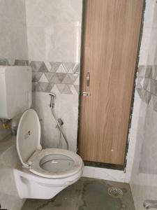 Common Bathroom Image of 720 Sq.ft 1 BHK Apartment / Flat for sale in Shreeji Callisto, Ulwe Navi Mumbai for Rs. 8200000