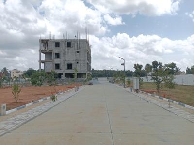 Image of 1500 Sq.ft Residential Plot / Land for sale in Konadasapura, Bengaluru for Rs. 14400120