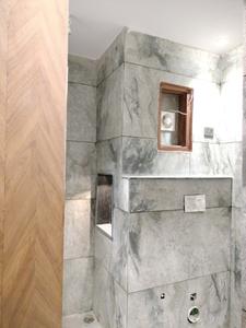 Common Bathroom Four Image of 1100 Sq.ft 3 BHK Builder Floor for sale in Sector 8 Dwarka New Delhi for Rs. 19000000