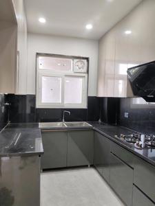 Kitchen Image of 1615 Sq.ft 3 BHK Builder Floor for sale in Sector 57 Gurgaon for Rs. 25500000