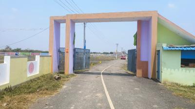 Image of 600 Sq.ft Residential Plot / Land for sale in Madhavaram, Chennai for Rs. 1320000