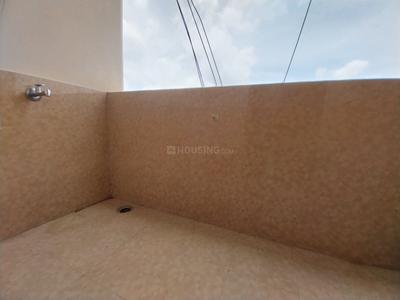 Balcony Image of 850 Sq.ft 2 BHK Apartment / Flat for rent in Puppalaguda Hyderabad for Rs. 25500