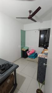 Kitchen Image of 750 Sq.ft 1.5 BHK Apartment / Flat for sale in Sun Rising Homes, Gota Ahmedabad for Rs. 4300000