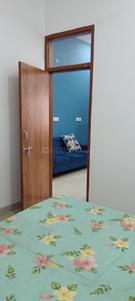 Bedroom Image of 685 Sq.ft 2 BHK Builder Floor for rent in Bhagat Singh Nagar Dera Bassi for Rs. 12500