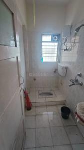 Bathroom Image of 595 Sq.ft 1 BHK Apartment / Flat for rent in HDIL Dheeraj Upvan 2, Borivali East Mumbai for Rs. 30000