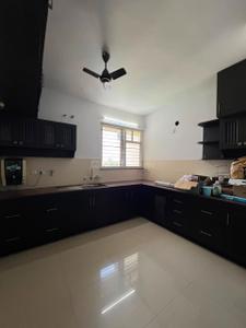 Kitchen Image of 1905 Sq.ft 3 BHK Apartment / Flat for sale in Elamakkara Kochi for Rs. 15000000
