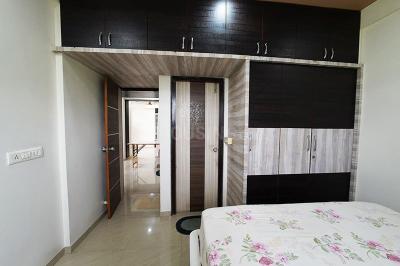 Bedroom Image of 1260 Sq.ft 2 BHK Apartment / Flat for sale in Chandlodia Ahmedabad for Rs. 6000000