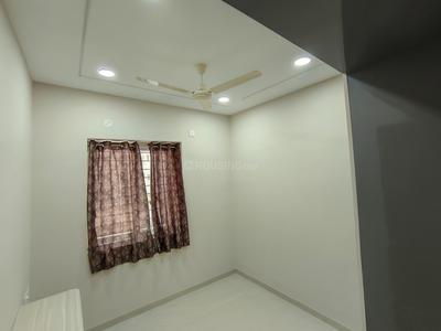 Bedroom Image of 1800 Sq.ft 3 BHK Apartment / Flat for rent in Manikonda Hyderabad for Rs. 55000