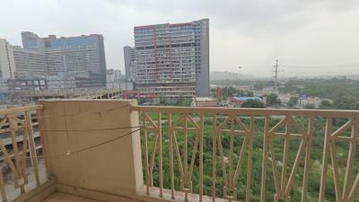 Image of 1075 Sq.ft 2 BHK Apartment / Flat for rent in Gaur City 7th Avenue, Noida Extension, Greater Noida for Rs. 21000
