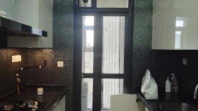 Kitchen Image of 1000 Sq.ft 2 BHK Apartment / Flat for sale in Lodha Park, Lower Parel Mumbai for Rs. 50000000