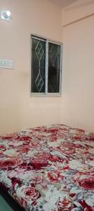 Bedroom Image of 450 Sq.ft 1 BHK Builder Floor for rent in Patuli Kolkata for Rs. 10000