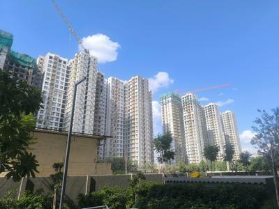 Building Image of 255 Sq.ft 1 RK Studio for sale in Godrej Ananda Phase 2, Gummanahalli Bengaluru for Rs. 4700000