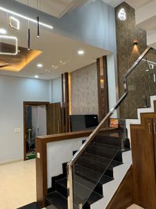 Hall Image of 2500 Sq.ft 2 BHK Independent House for rent in Vijay Nagar Indore for Rs. 45000