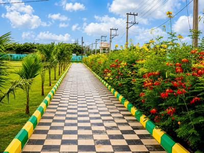 Image of 3294 Sq.ft Residential Plot / Land for sale in Ibrahimpatnam, Hyderabad for Rs. 6954000