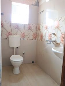 Common Bathroom Image of 823 Sq.ft 2 BHK Apartment / Flat for sale in Annapurna Residency, Alipore Kolkata for Rs. 5349500
