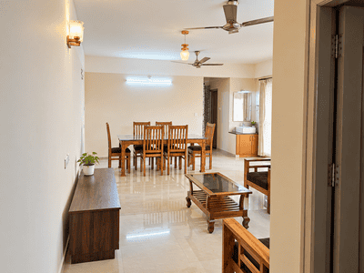 Image of 1464 Sq.ft 3 BHK Apartment / Flat for sale in Arcon Infinity, Kulathoor, Thiruvananthapuram for Rs. 11000000