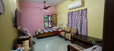 Bedroom Image of 2200 Sq.ft 2.5 BHK Builder Floor for sale in South Dum Dum Kolkata for Rs. 6800000