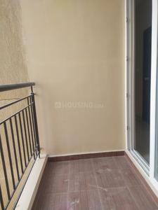 Balcony Image of 1055 Sq.ft 2.5 BHK Apartment / Flat for sale in Shriram WYT Field by Shriram Properties, Budigere Cross Bengaluru for Rs. 13000000