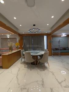 Hall Image of 3443 Sq.ft 4 BHK Apartment / Flat for sale in Serenity Lavish, Sola Ahmedabad for Rs. 35100000