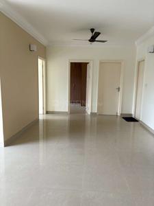 Hall Image of 1539 Sq.ft 3 BHK Apartment / Flat for sale in Sattva Senorita, Junnasandra Bengaluru for Rs. 22000000