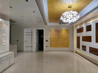 3 BHK Independent Builder Floor
